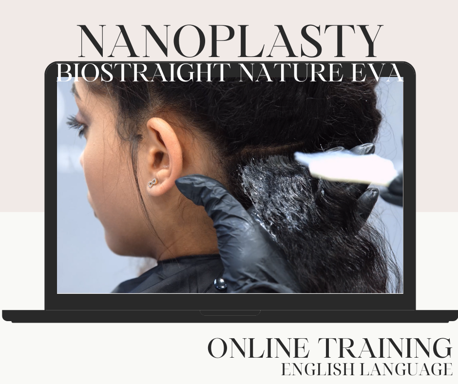 Nanoplastia Nature Eva -Videotraining in English