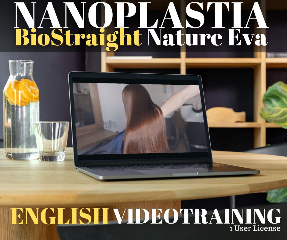 Nanoplastia Nature Eva -Videotraining in English